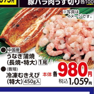 うなぎの蒲焼き