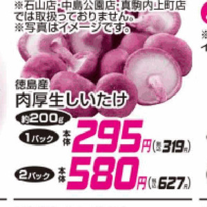 しいたけ