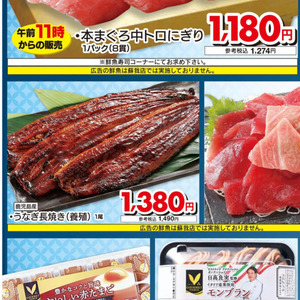 うなぎの蒲焼き