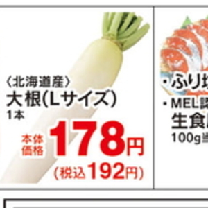 だいこん