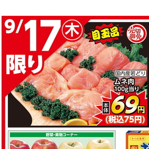 鶏ムネ