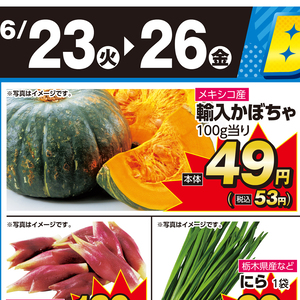 かぼちゃ