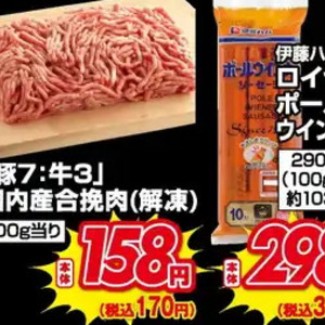 合びき肉