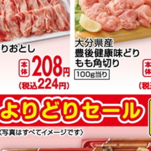豚コマ・切落し