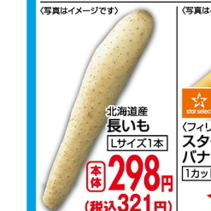 ながいも