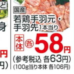 鶏手羽元