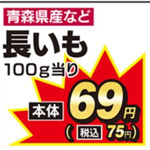 ながいも