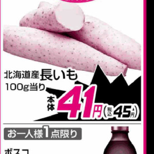 ながいも