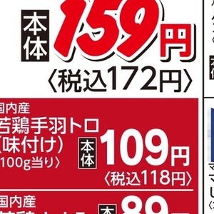鶏手羽元