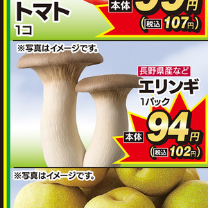 エリンギ