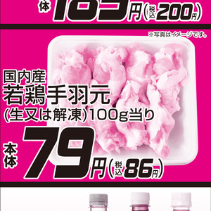 鶏手羽元