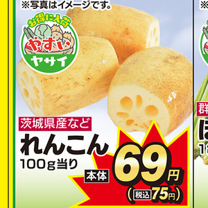 レンコン