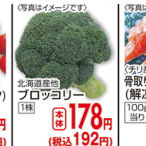ブロッコリー