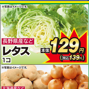 レタス