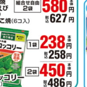 ブロッコリー