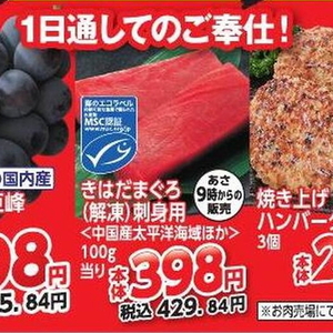その他魚介切り身