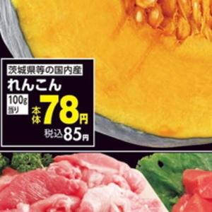 レンコン