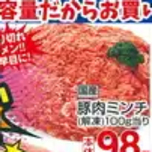 豚ひき肉