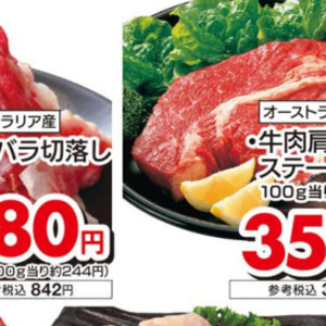 牛ステーキ用