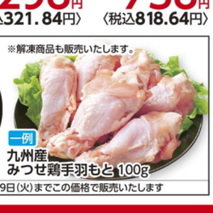 鶏手羽元