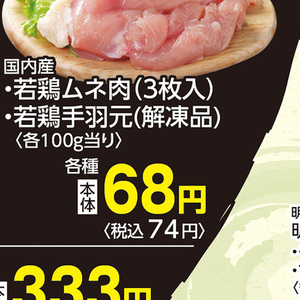 鶏手羽元