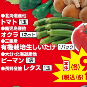しいたけ