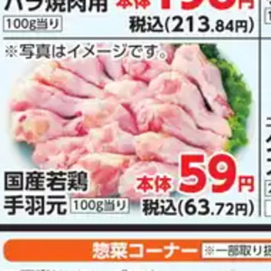鶏手羽元