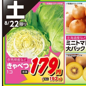きゃべつ