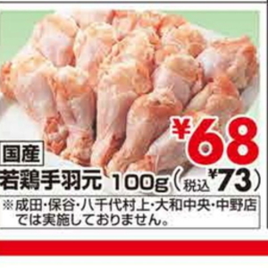 鶏手羽元
