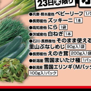 えのき茸