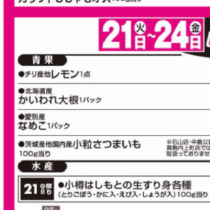 カイワレ大根