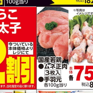 鶏手羽元