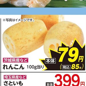 レンコン