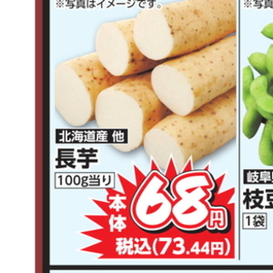 ながいも