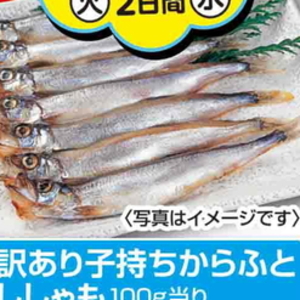 シシャモ