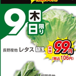 レタス