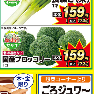 ブロッコリー