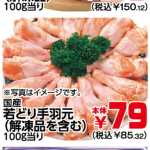鶏手羽元