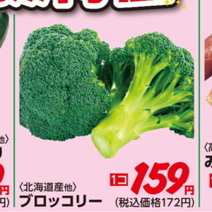 ブロッコリー