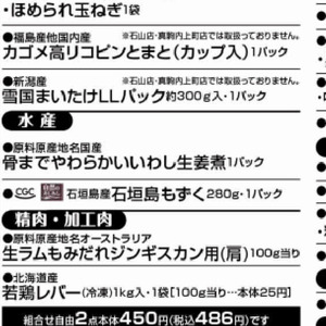 いわし
