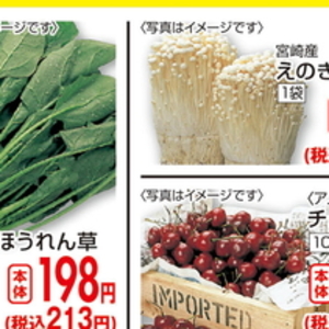 ほうれん草