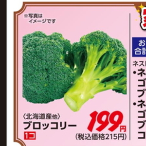 ブロッコリー