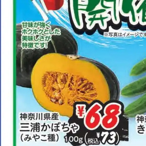 かぼちゃ