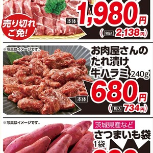 牛肉ハラミ