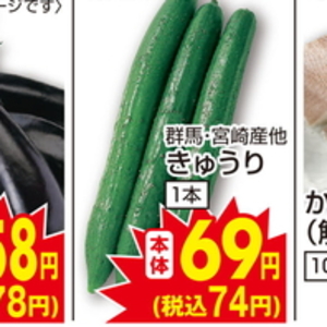 きゅうり