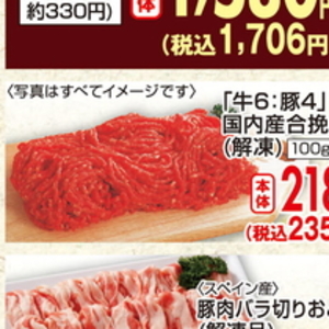 合びき肉