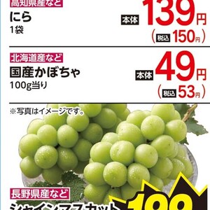 かぼちゃ