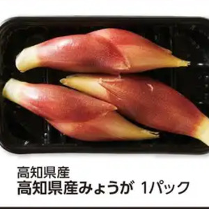 みょうが