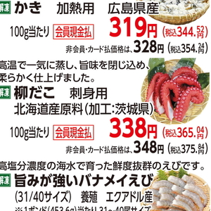 たこ（刺身）
