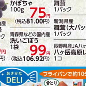 ごぼう